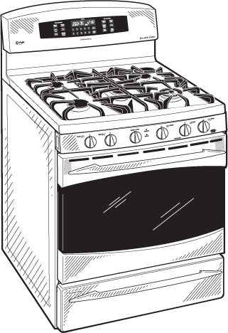 GE PGB935SETSS Stainless Steel