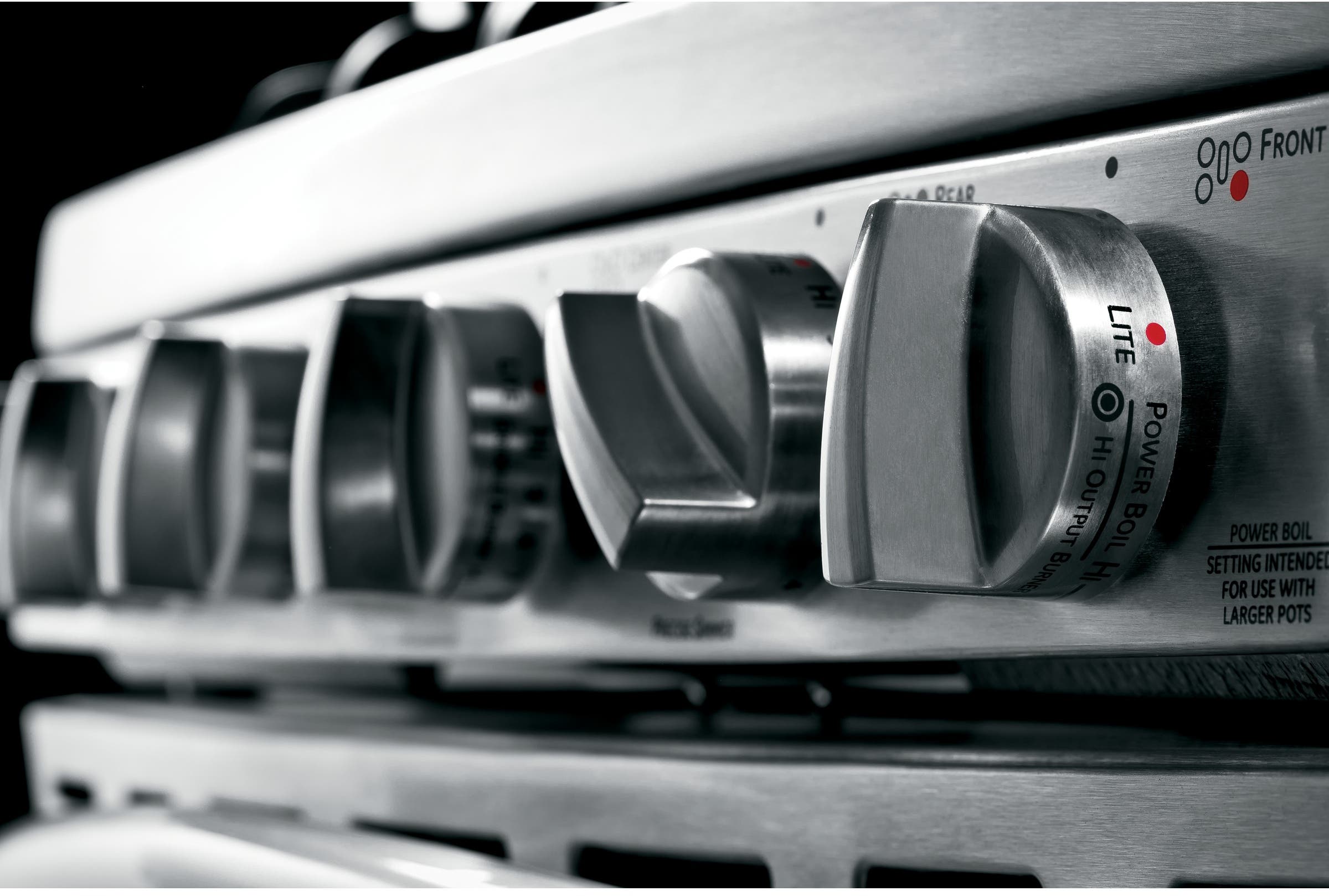 GE PGB935SETSS Stainless Steel
