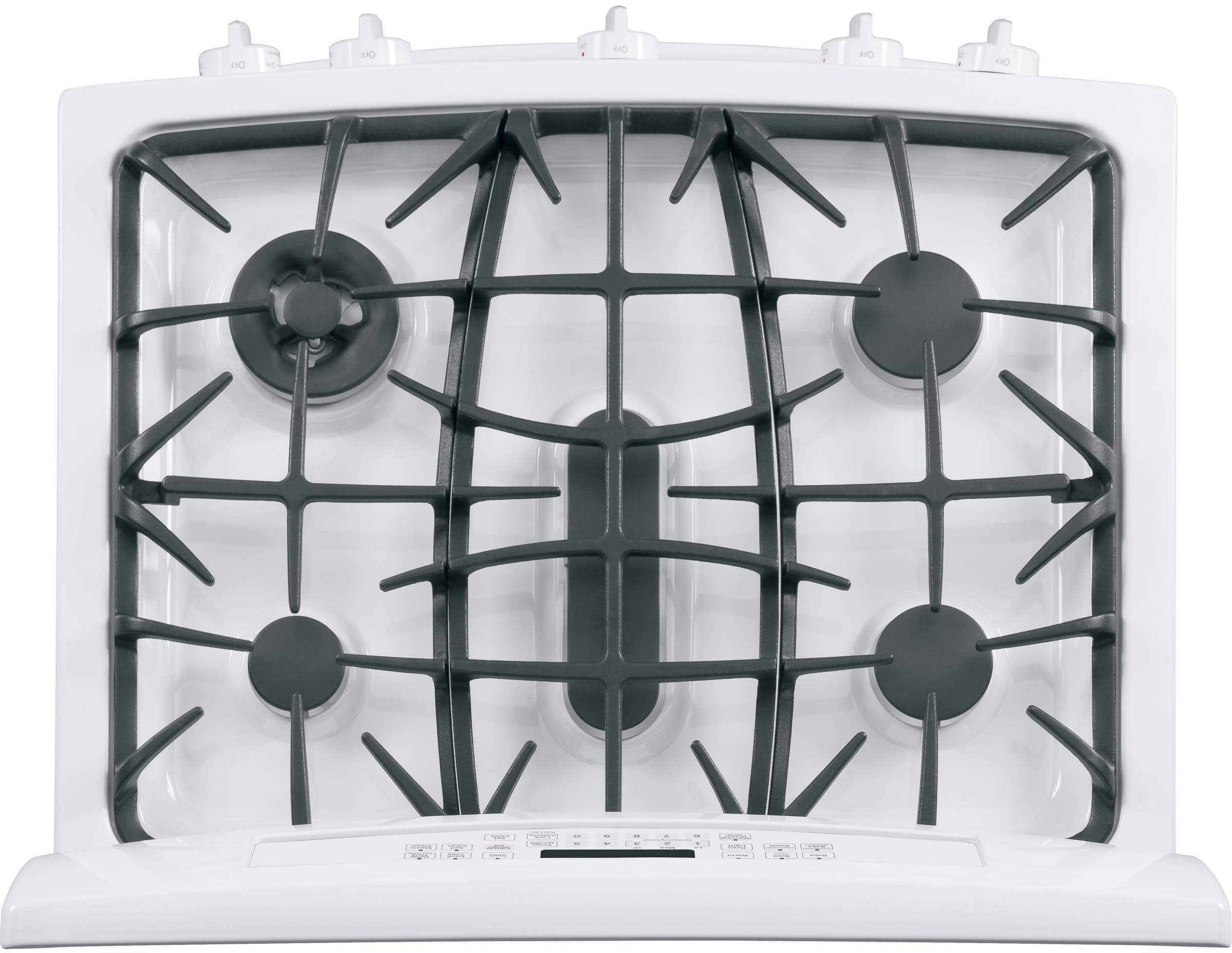 GE PGB940DEFWW White
