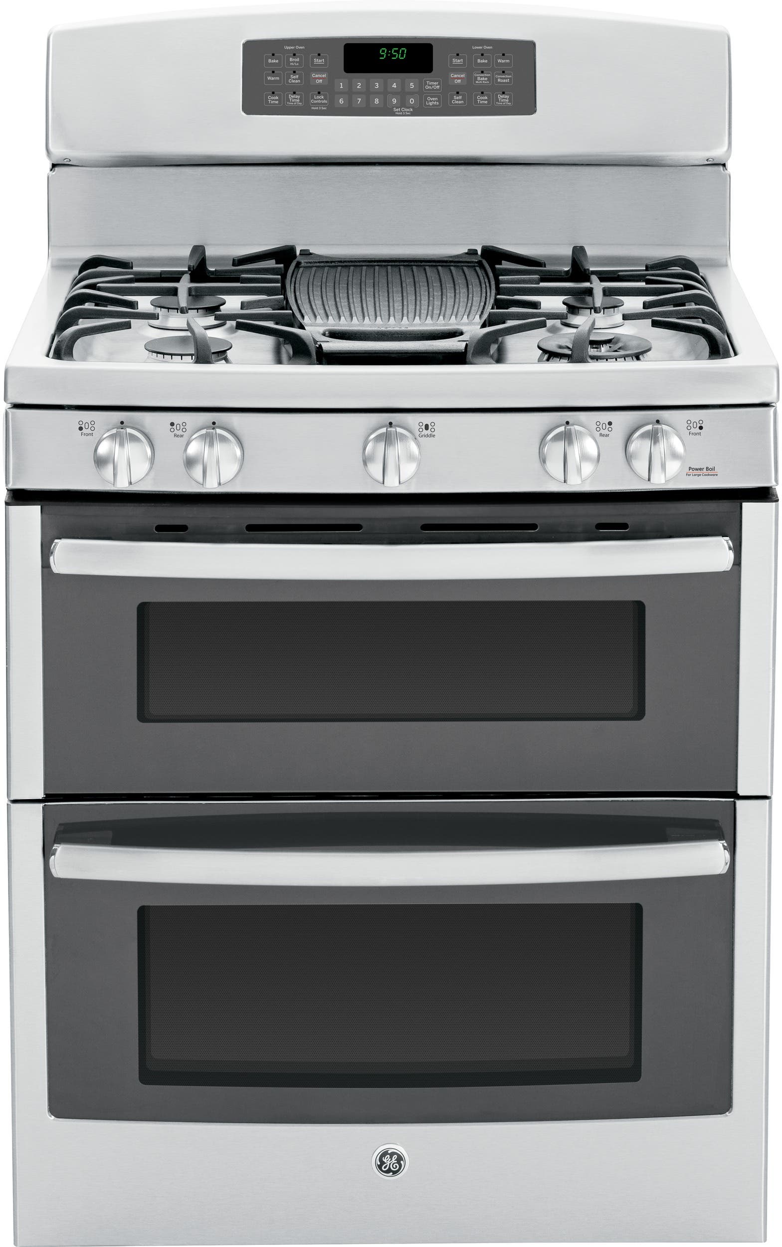 GE PGB950SEFSS Stainless Steel
