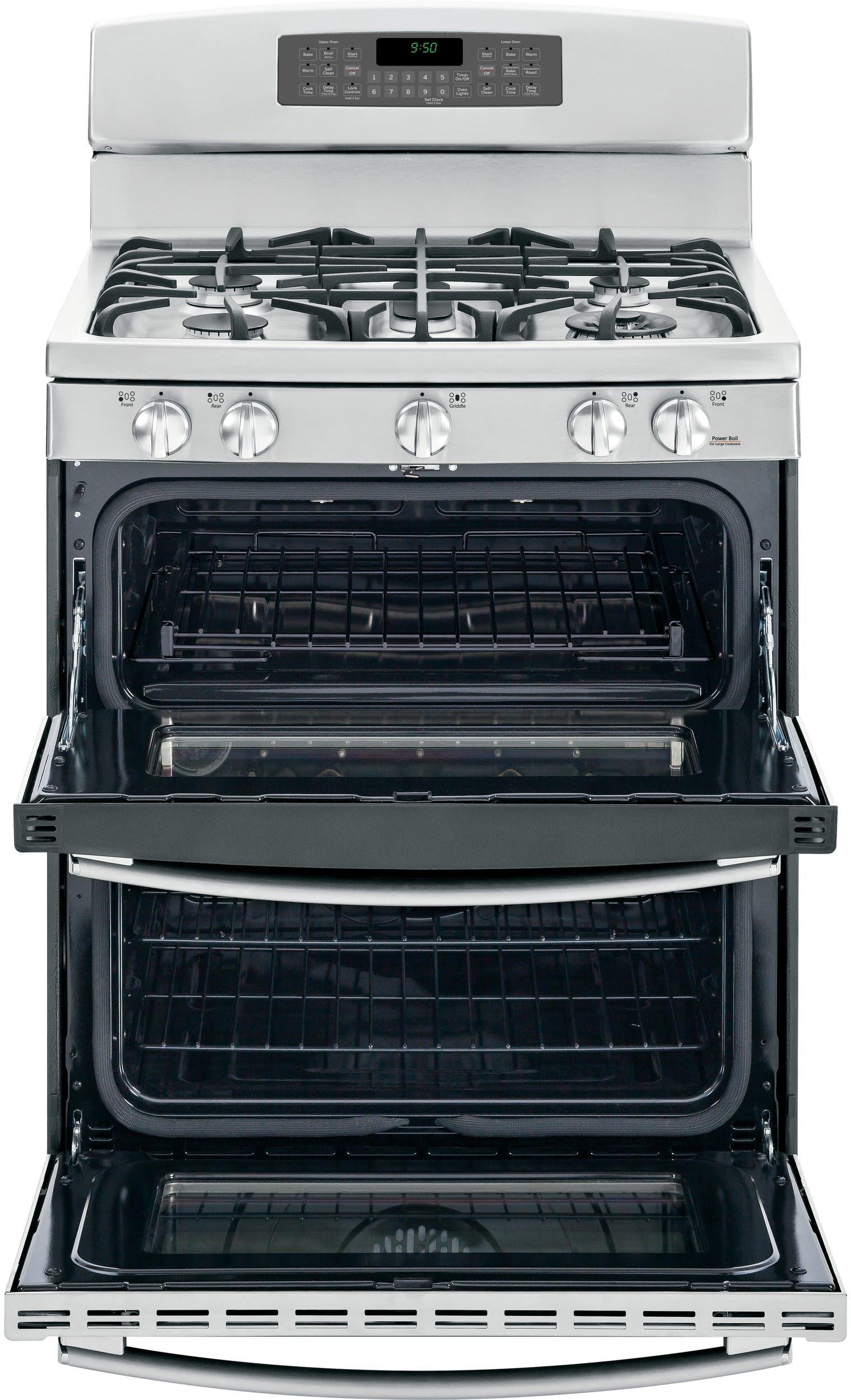GE PGB950SEFSS Stainless Steel