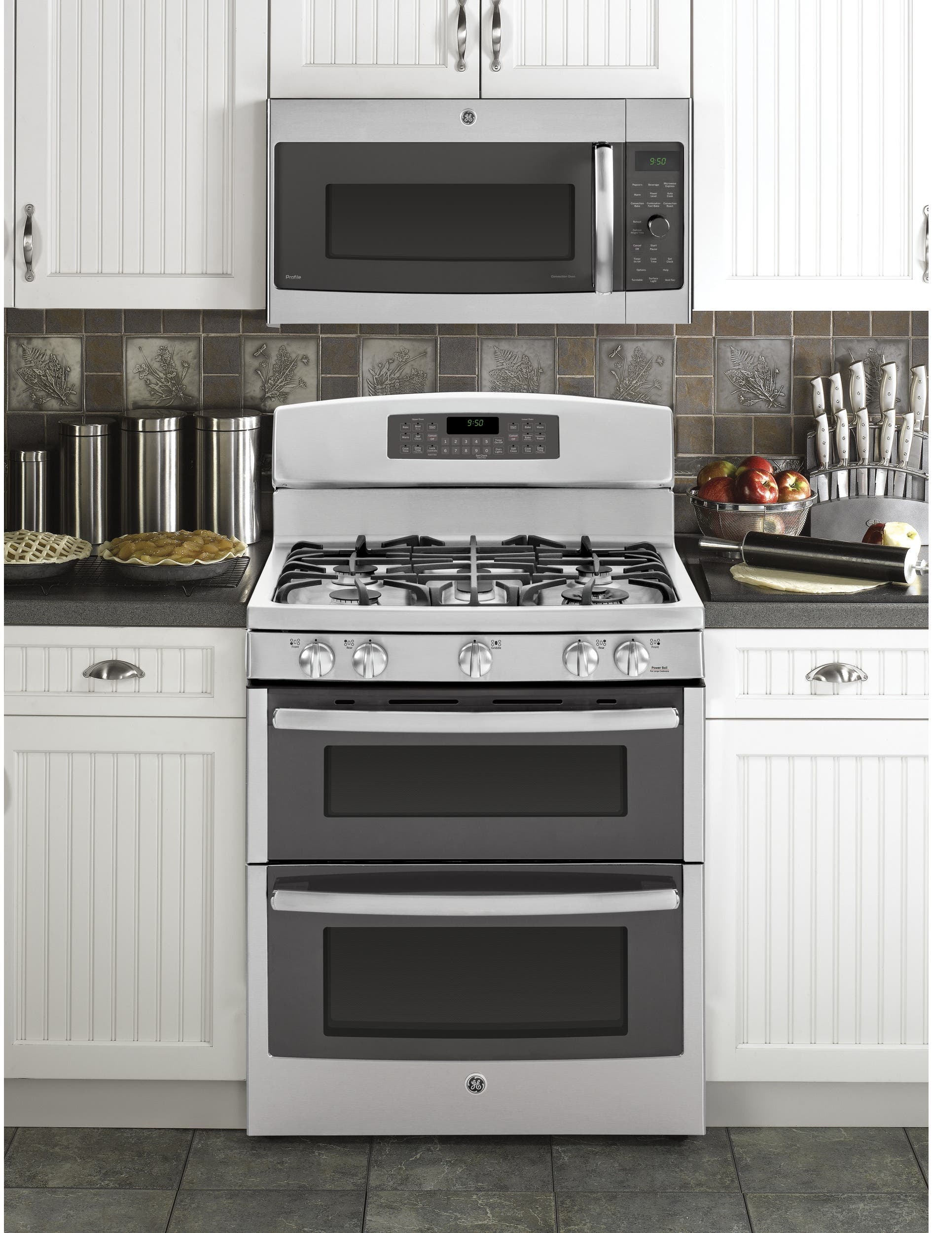 GE PGB950SEFSS Stainless Steel