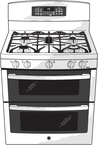 GE PGB950SEFSS Stainless Steel