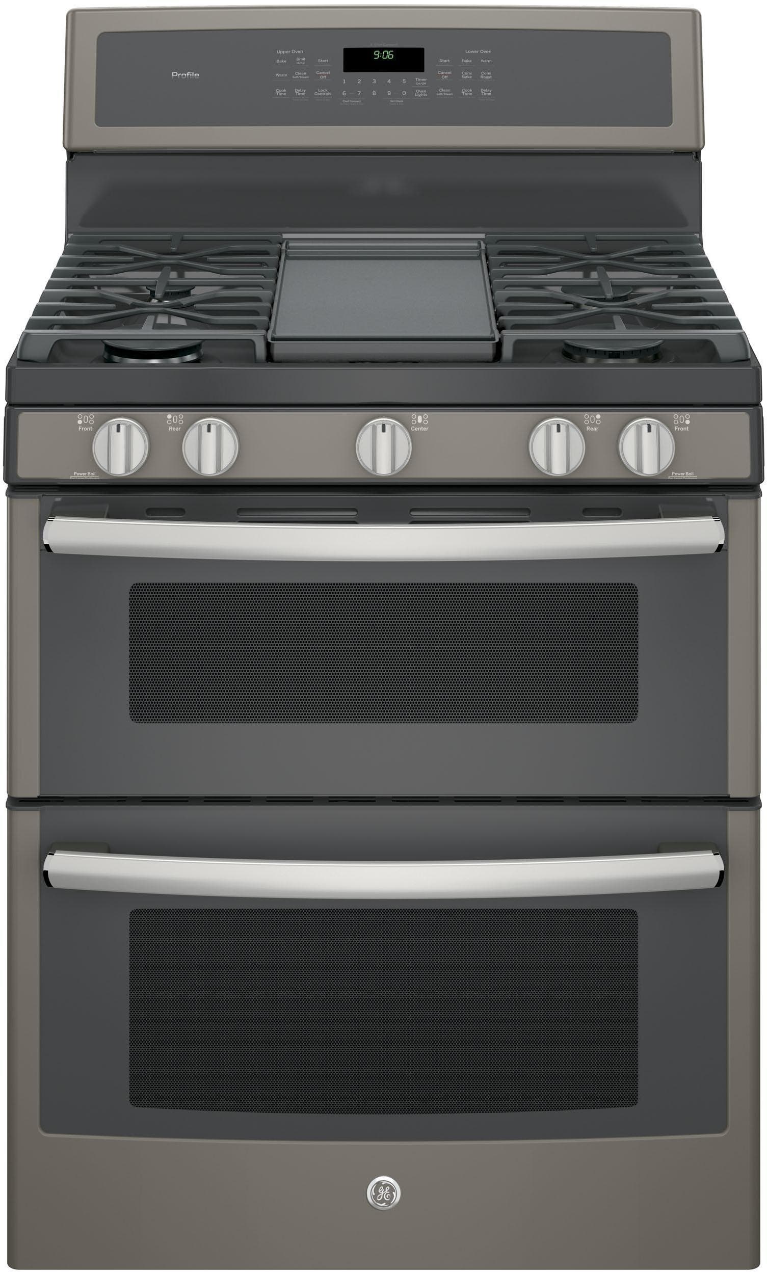 GE PGB960EEJES Slate