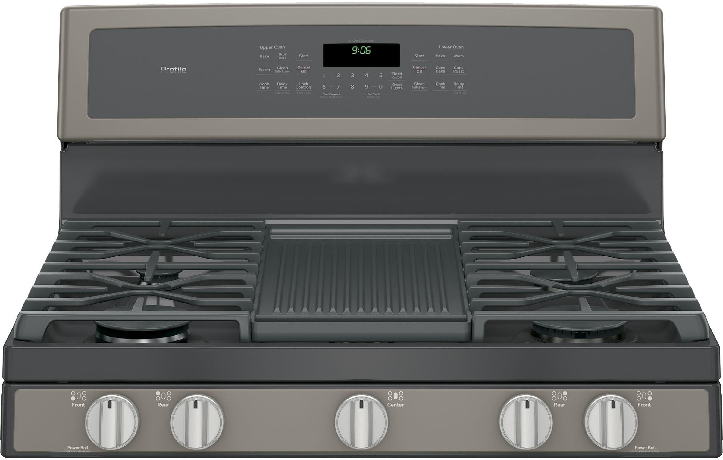 GE Profile Gas Range - Thumbnail 2