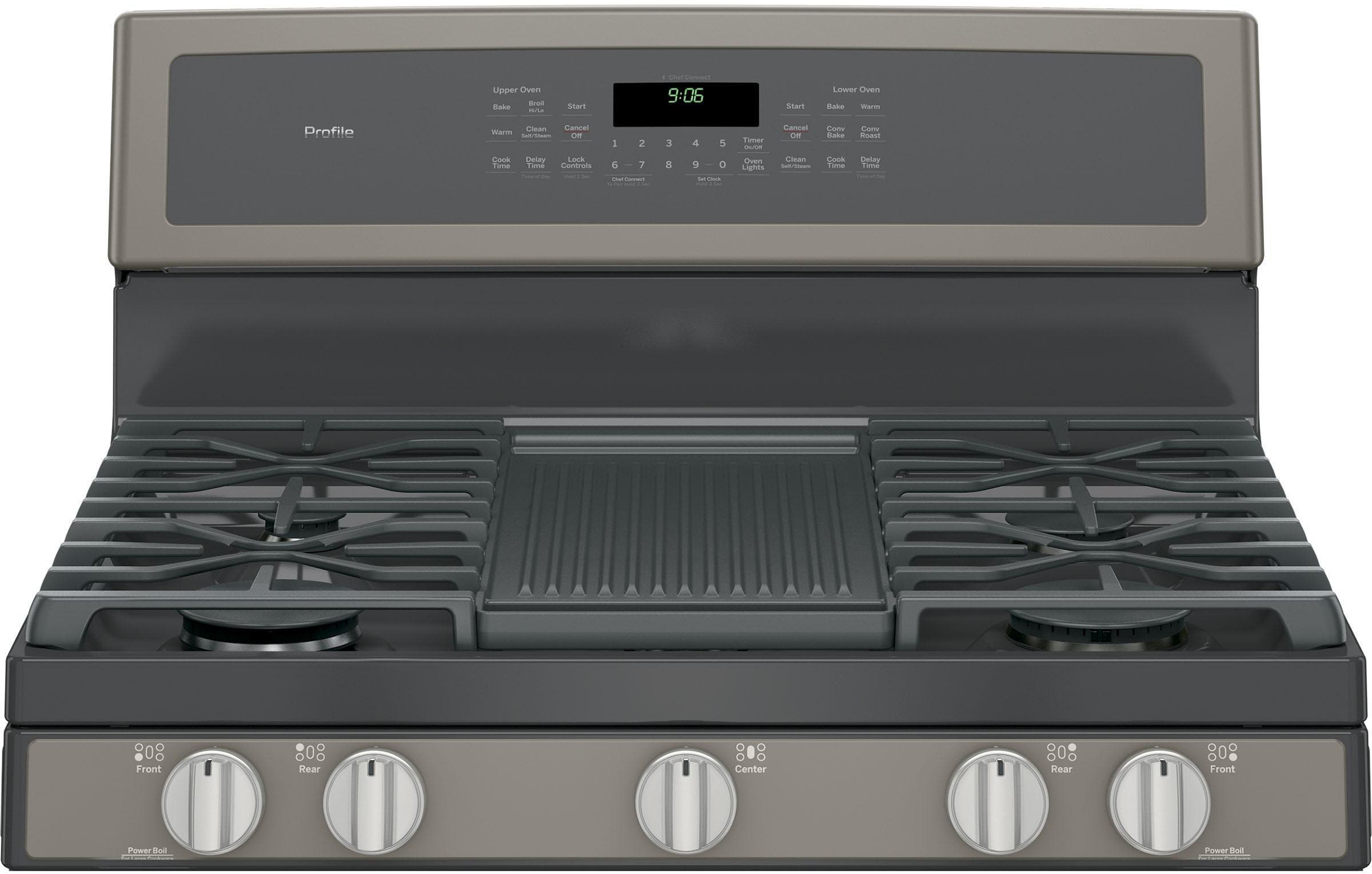 GE PGB960EEJES Slate