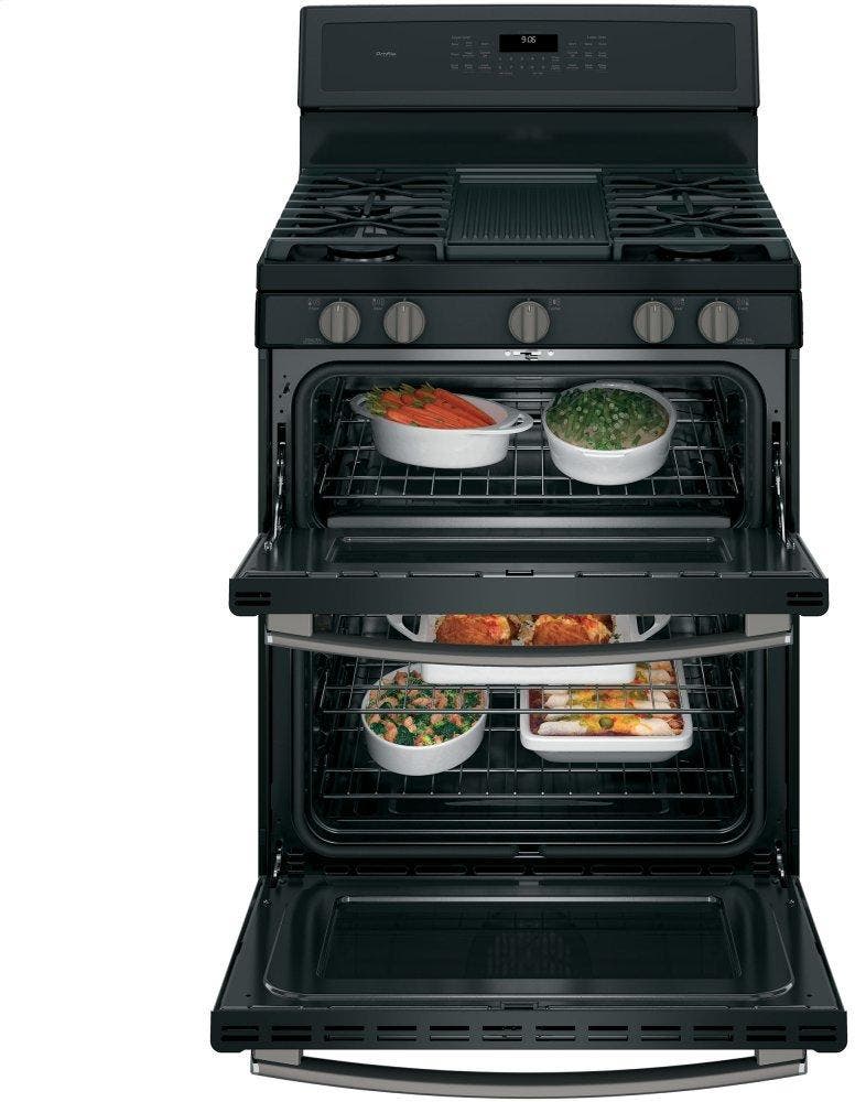 GE PGB960FEJDS Black Slate