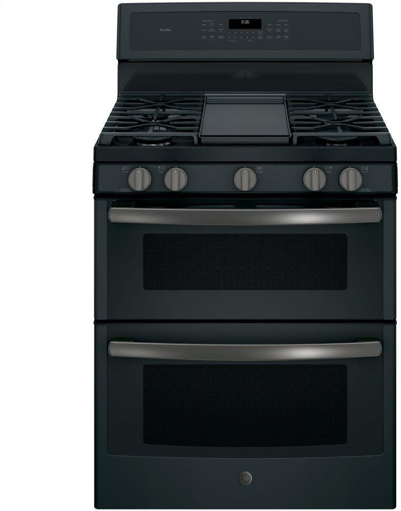 GE PGB960FEJDS Black Slate
