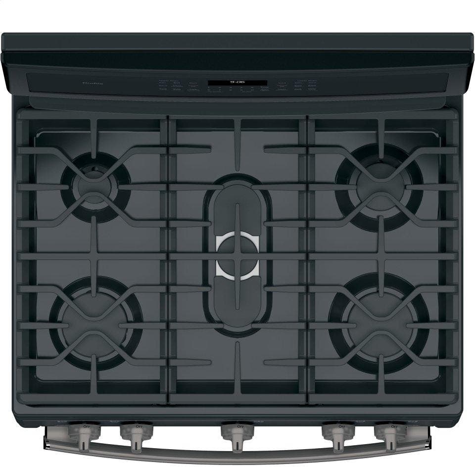 GE PGB960FEJDS Black Slate