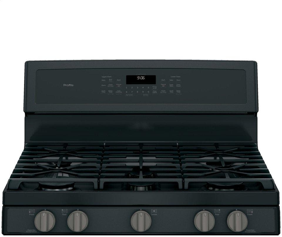 GE PGB960FEJDS Black Slate