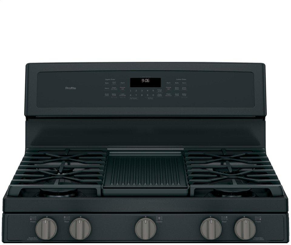 GE PGB960FEJDS Black Slate
