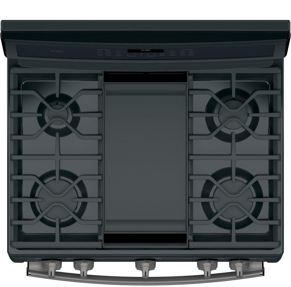 GE PGB960FEJDS Black Slate