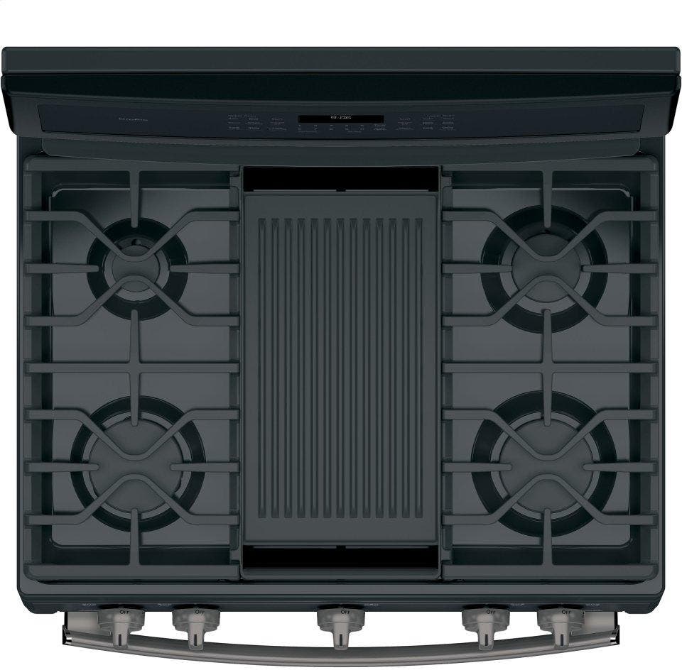 GE PGB960FEJDS Black Slate