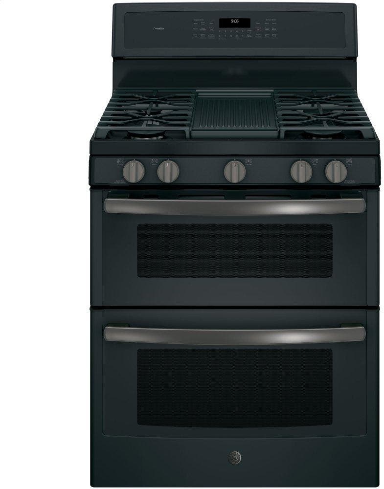GE PGB960FEJDS Black Slate
