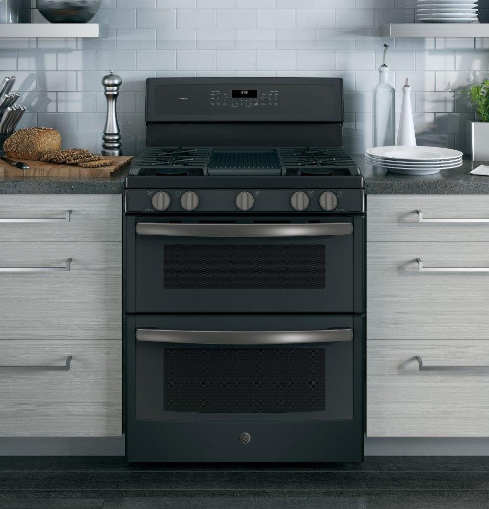 GE PGB960FEJDS Black Slate