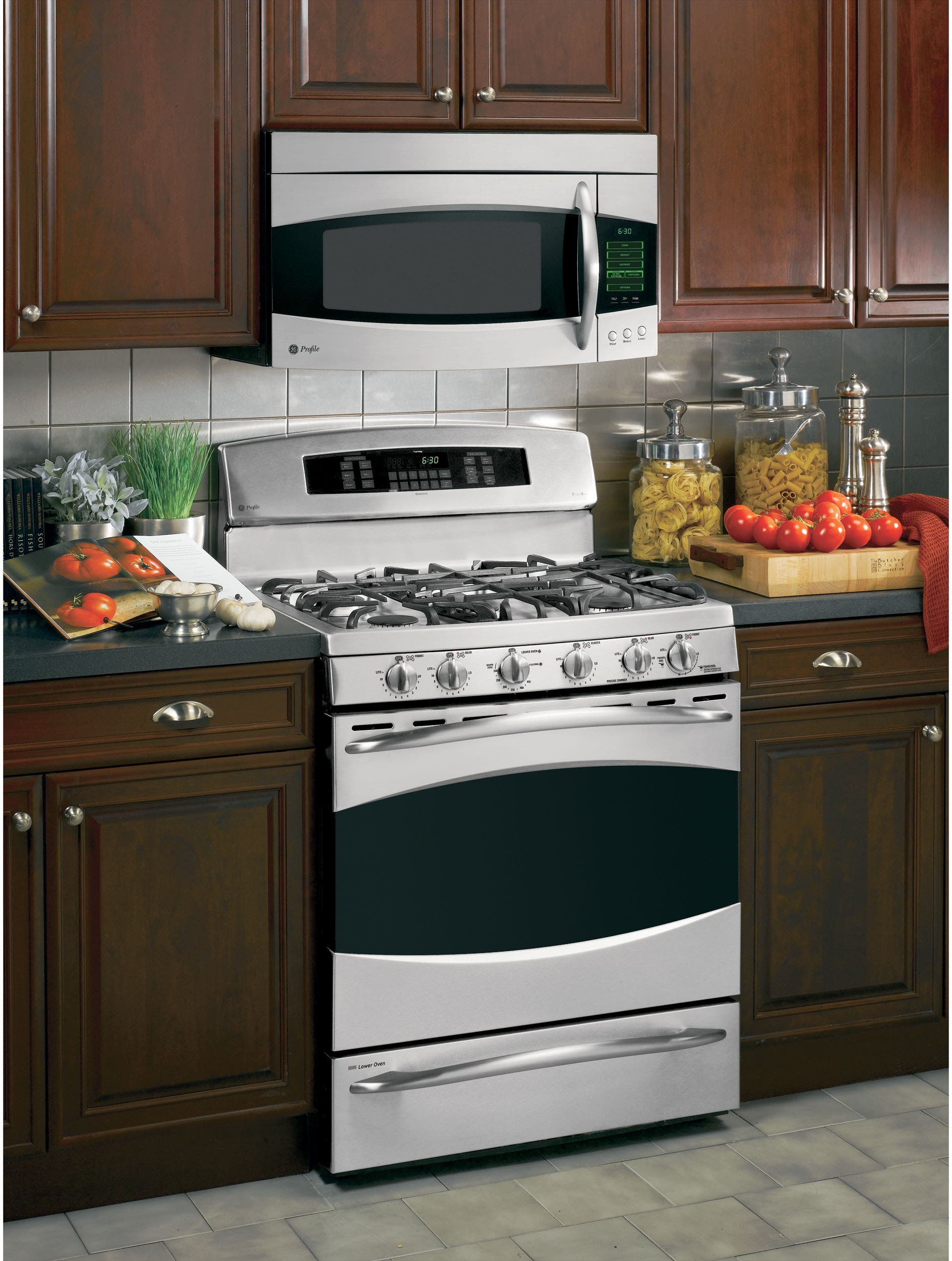 GE PGB975SEMSS Stainless Steel