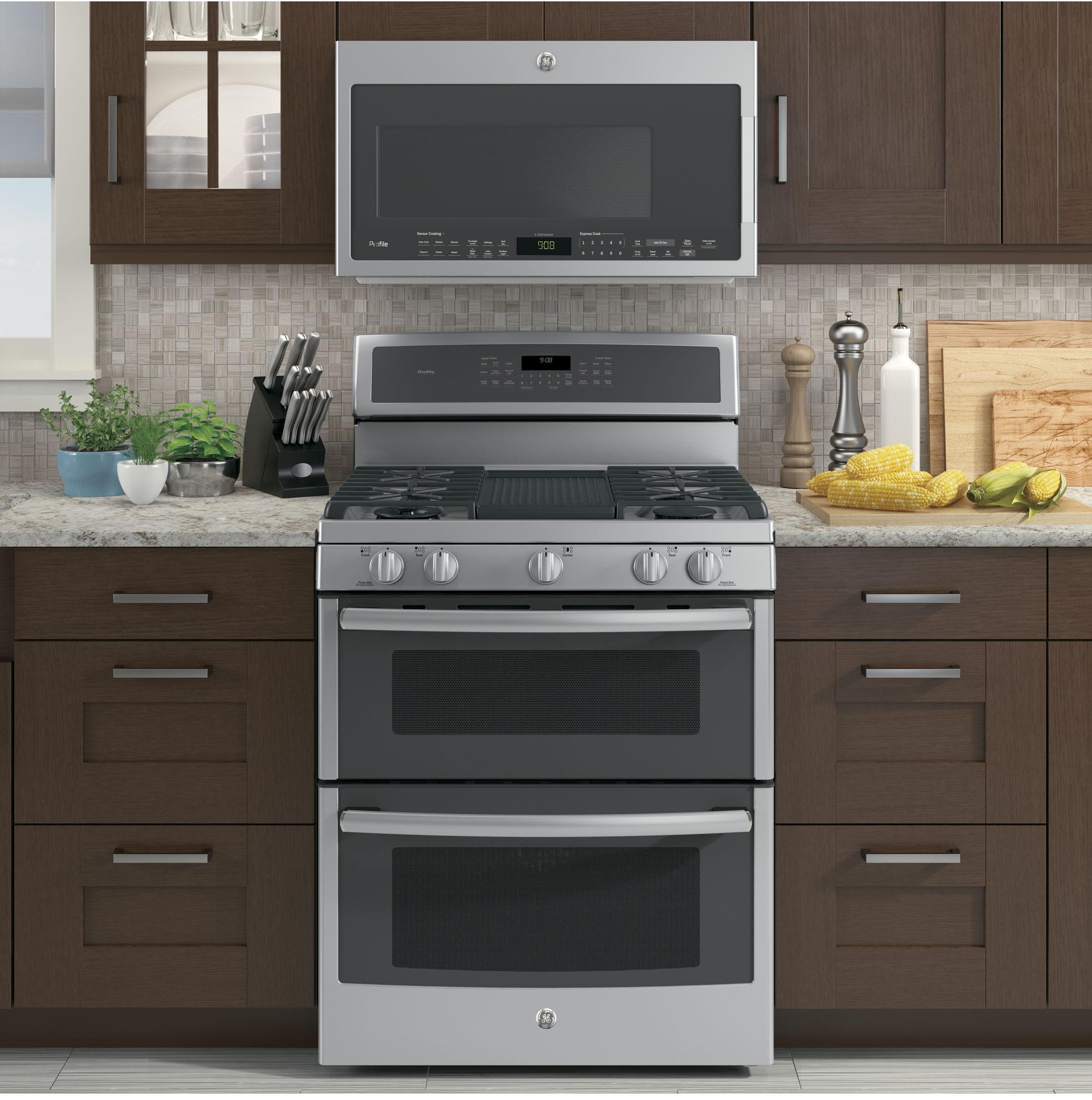 GE PGB980ZEJSS Stainless Steel