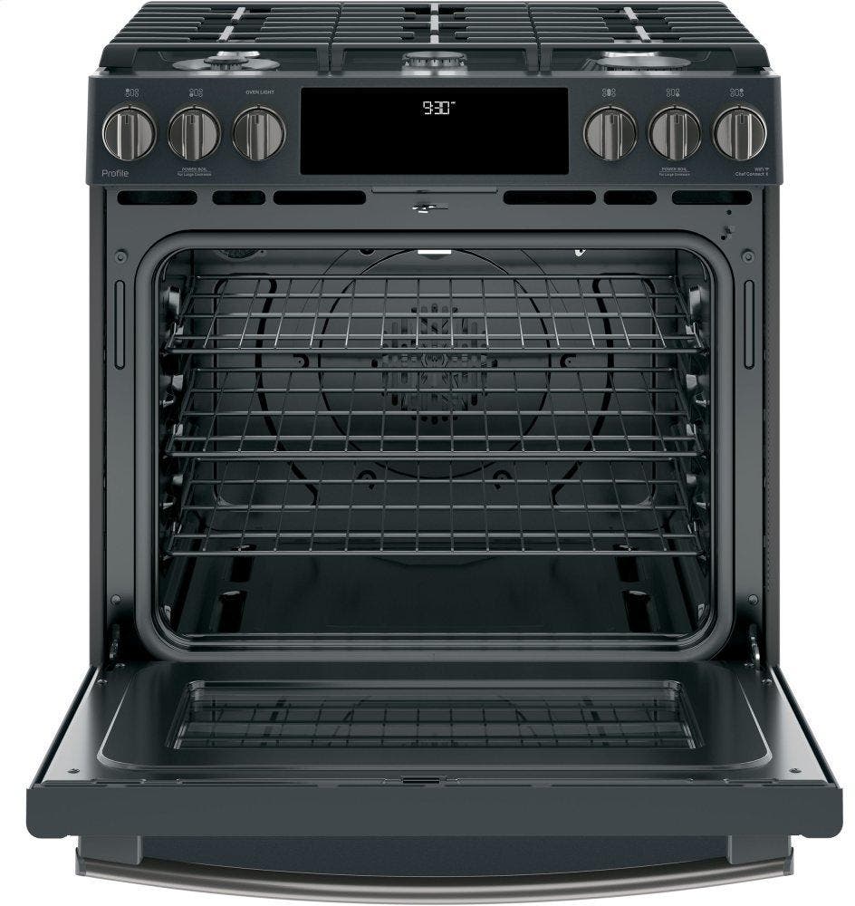GE PGS930FELDS Black Slate