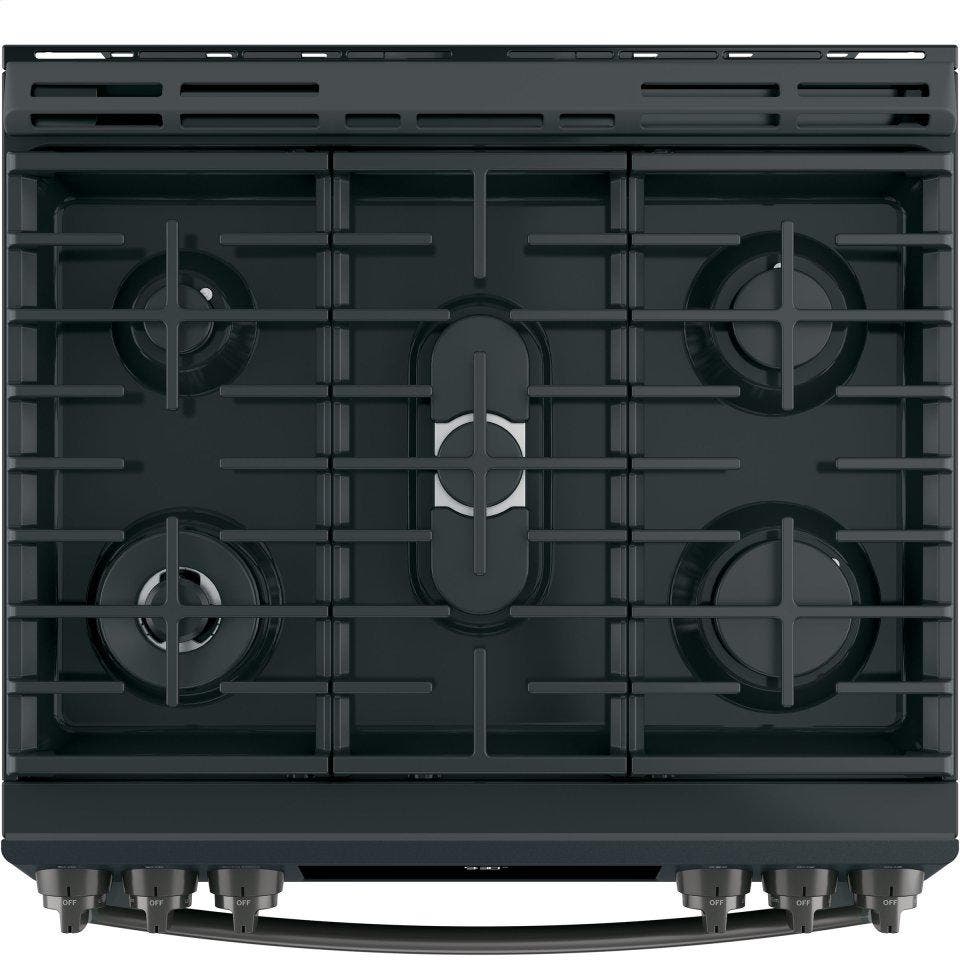 GE PGS930FELDS Black Slate