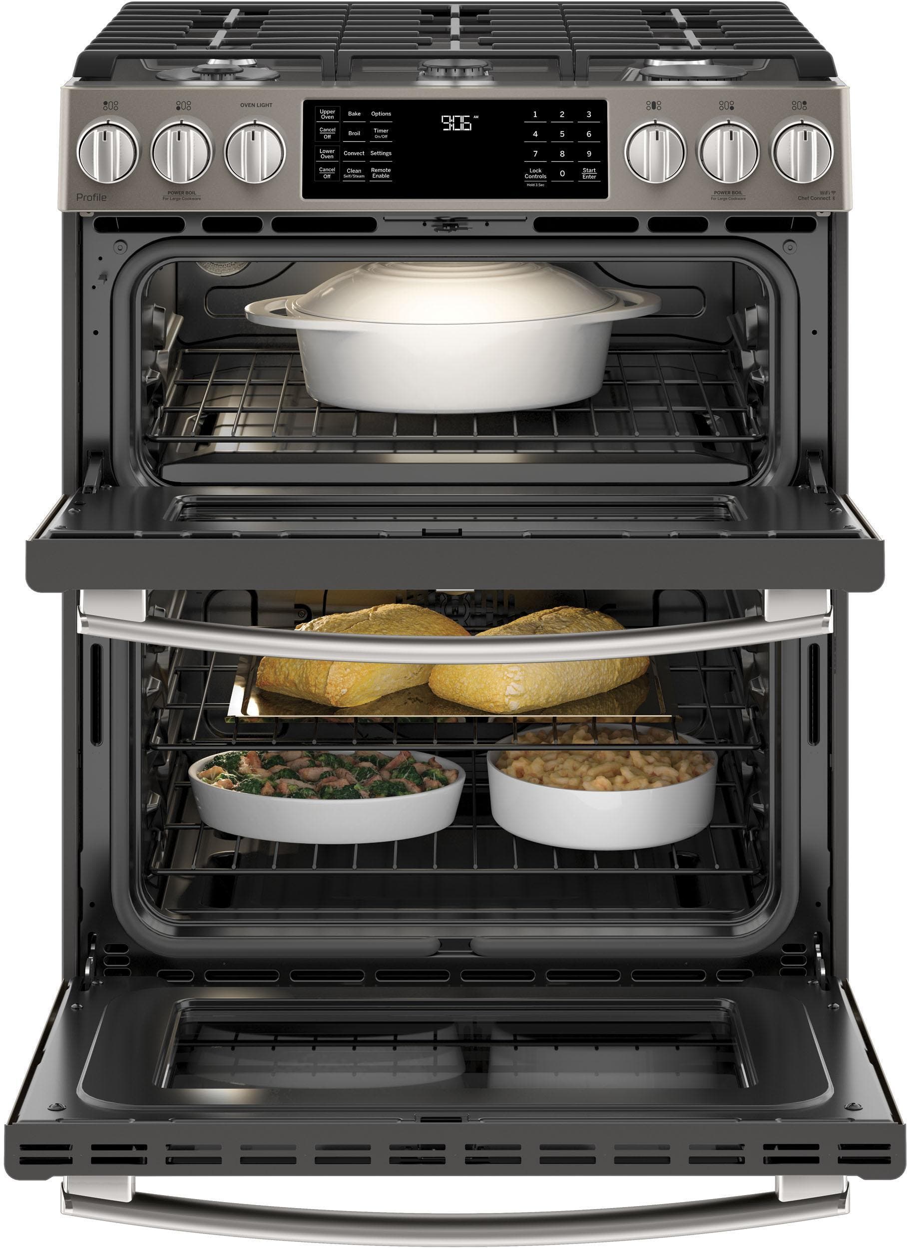 GE PGS960EELES Slate