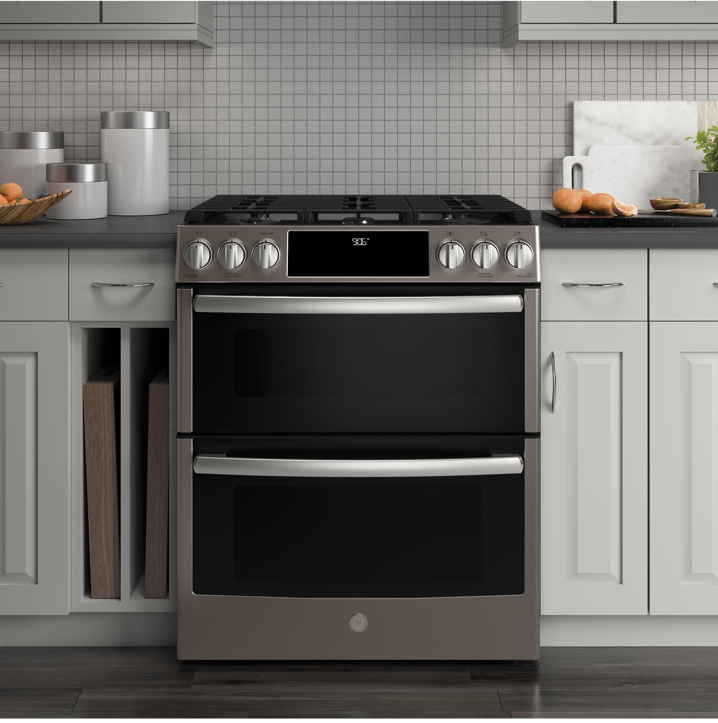 GE PGS960EELES Slate