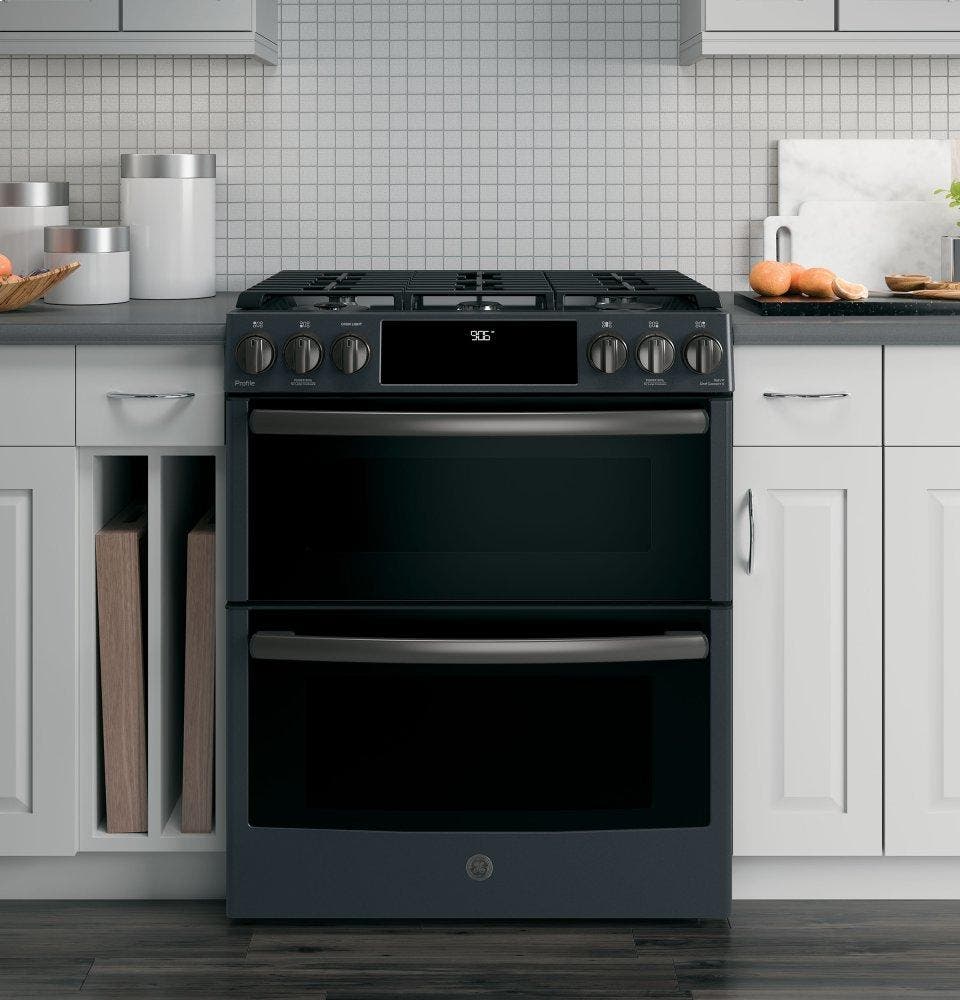 GE PGS960FELDS Black Slate