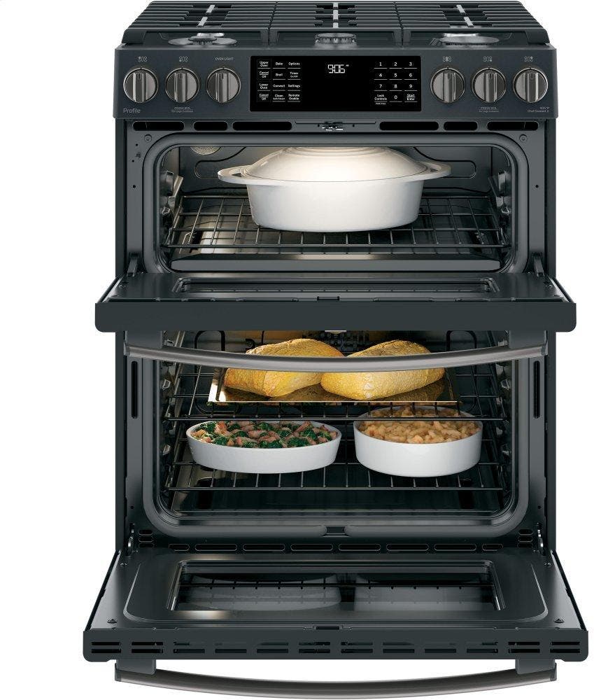 GE PGS960FELDS Black Slate