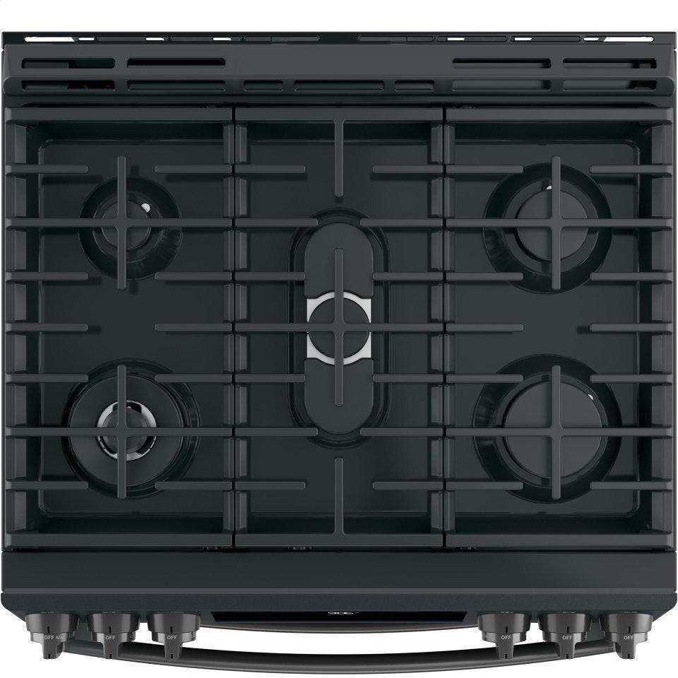 GE PGS960FELDS Black Slate