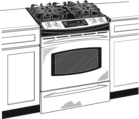 GE PGS968SEMSS Stainless Steel