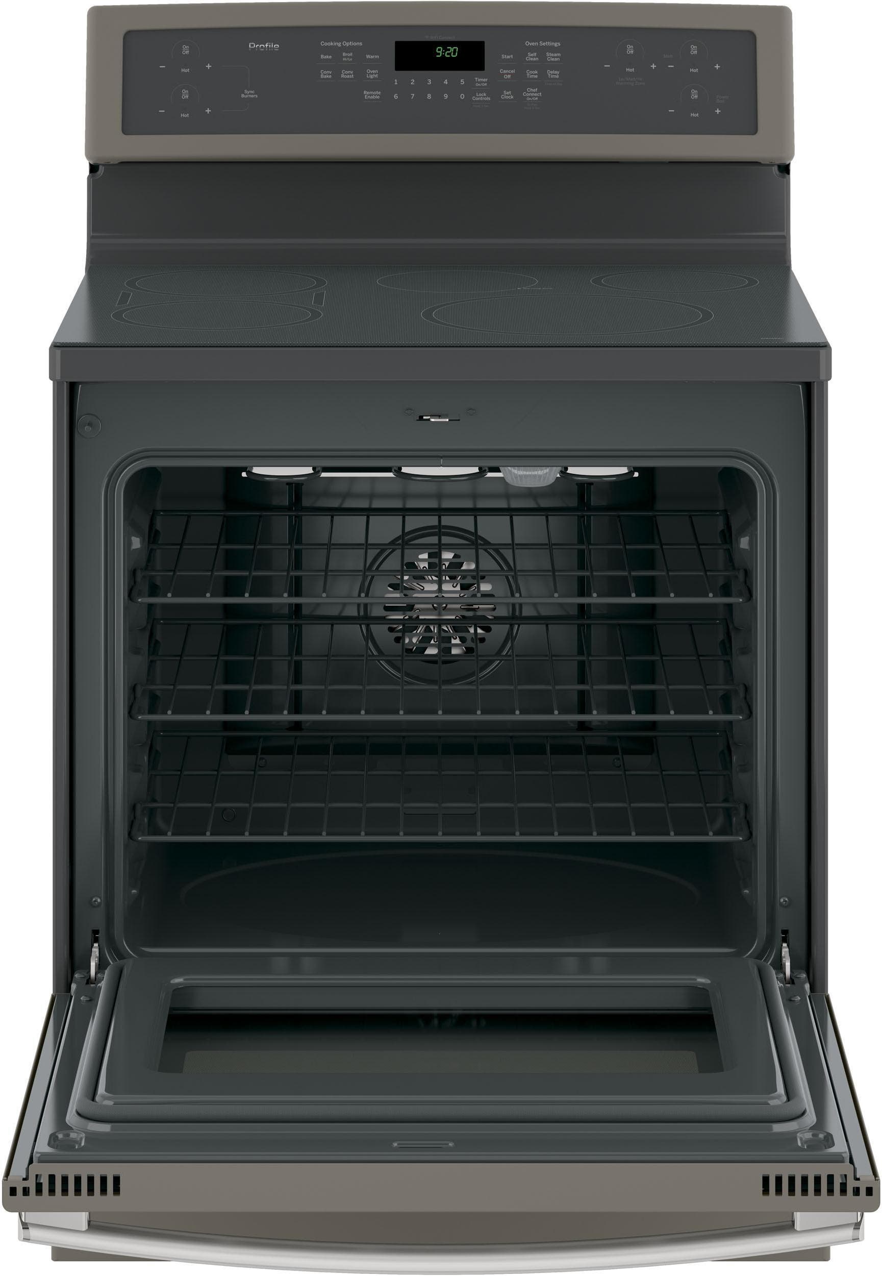 GE PHB920EJES Slate
