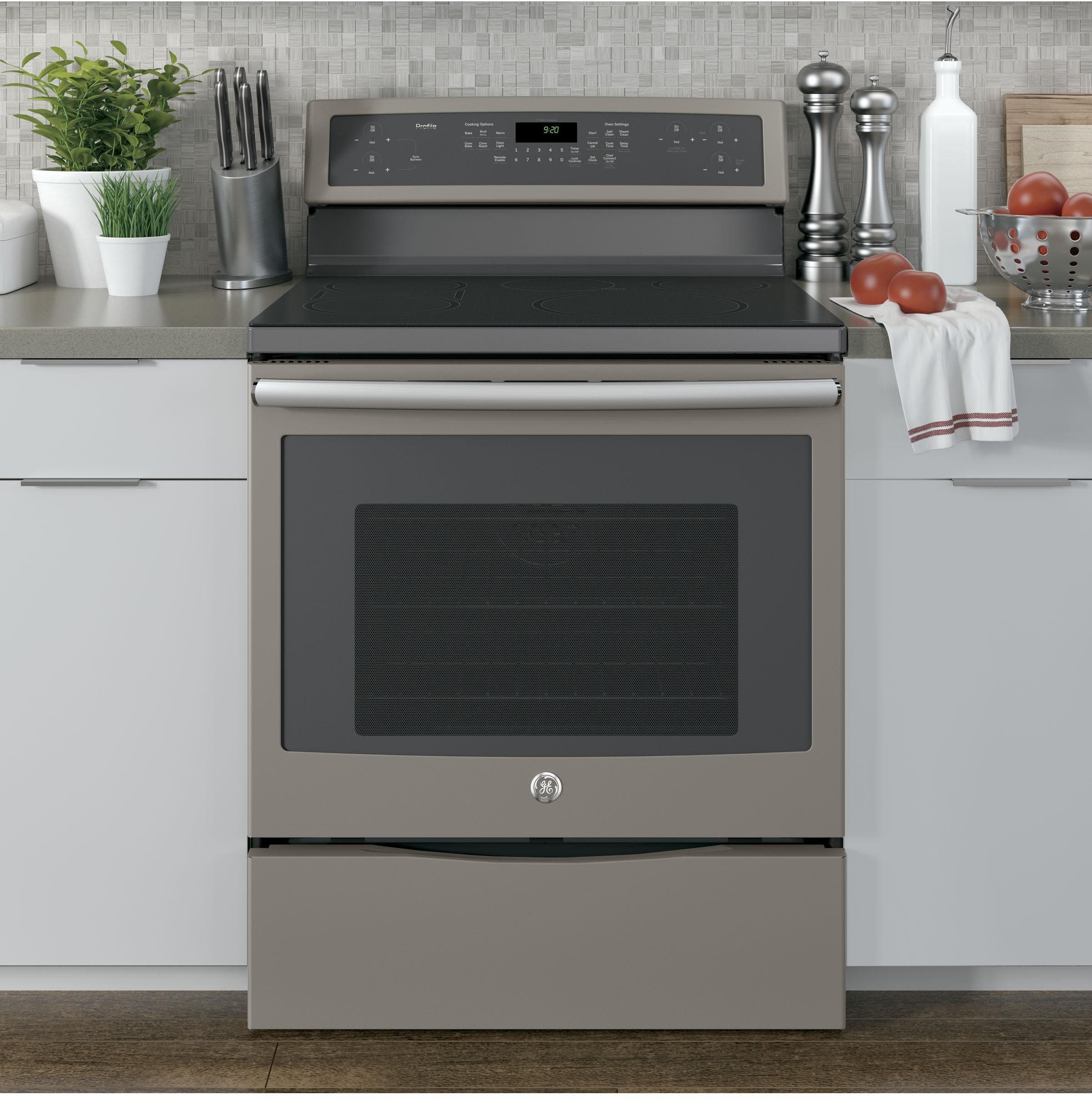 GE PHB920EJES Slate