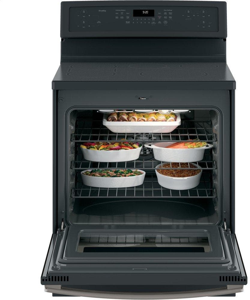 GE PHB920FJDS Black Slate
