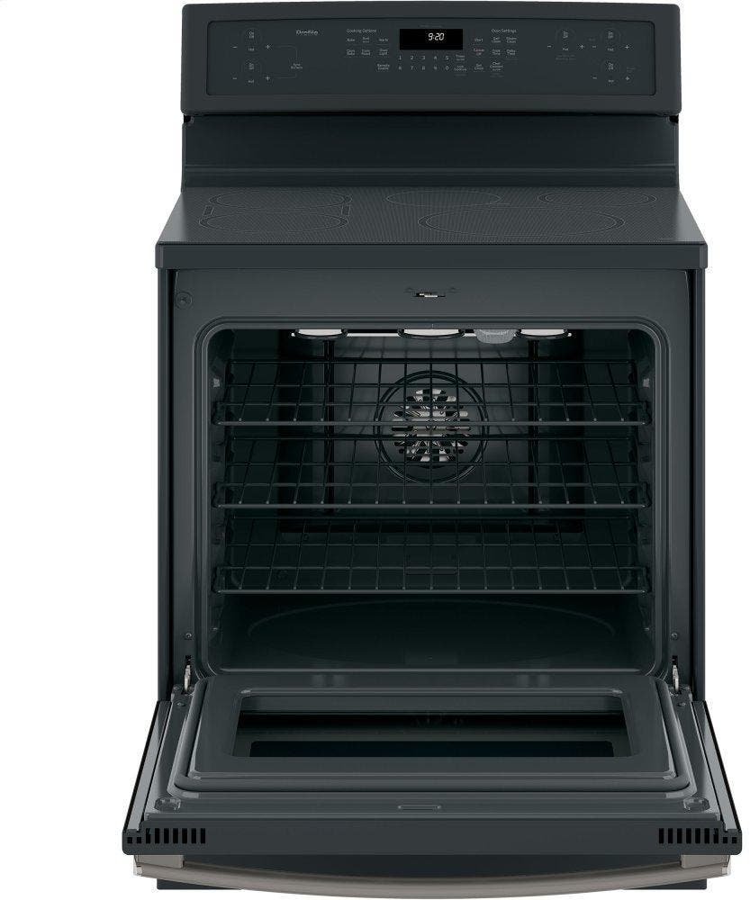 GE PHB920FJDS Black Slate