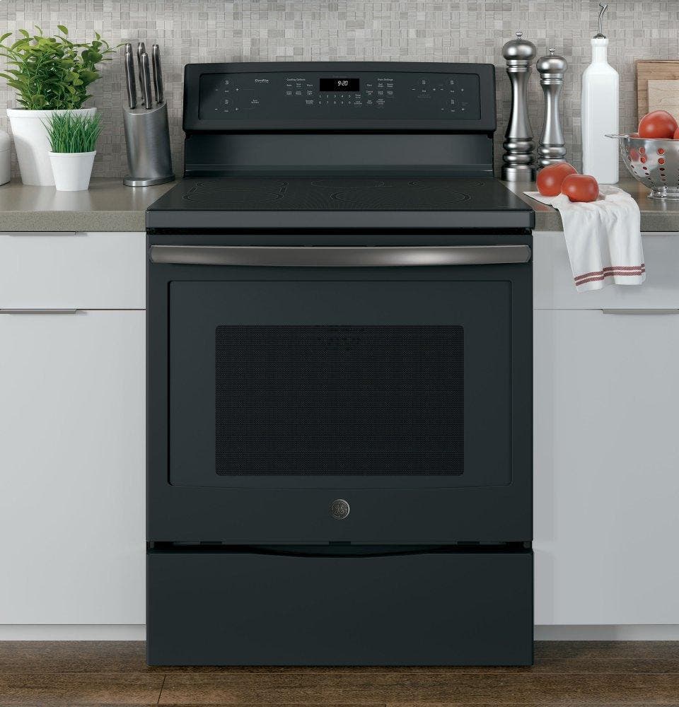 GE PHB920FJDS Black Slate