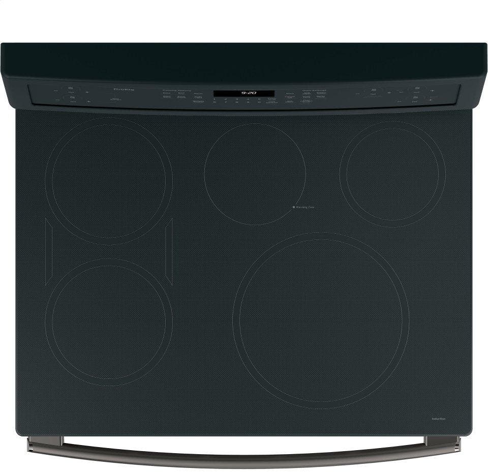 GE PHB920FJDS Black Slate