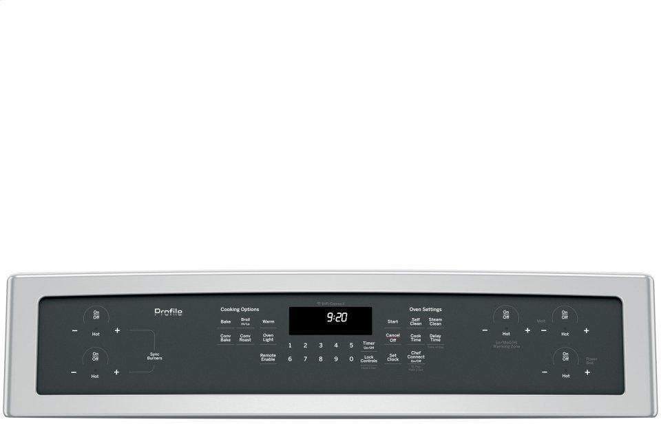 GE PHB920SJSS Stainless Steel