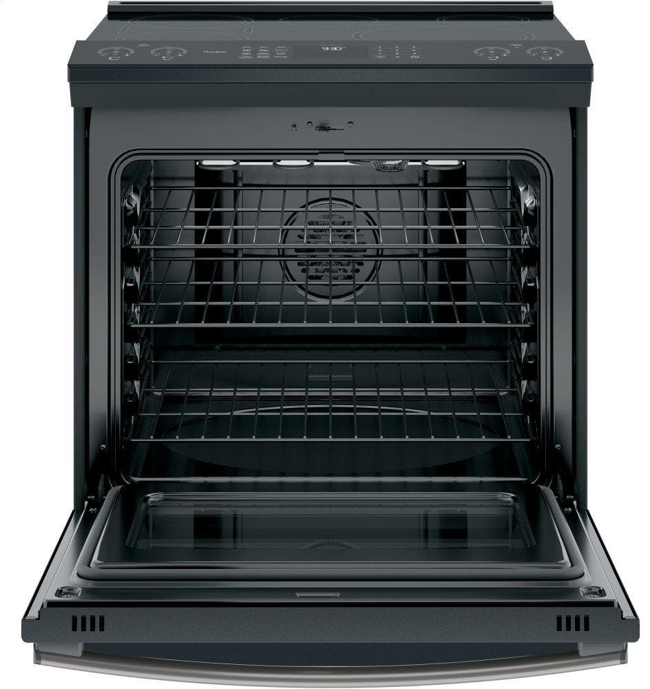 GE PHS930FLDS Black Slate