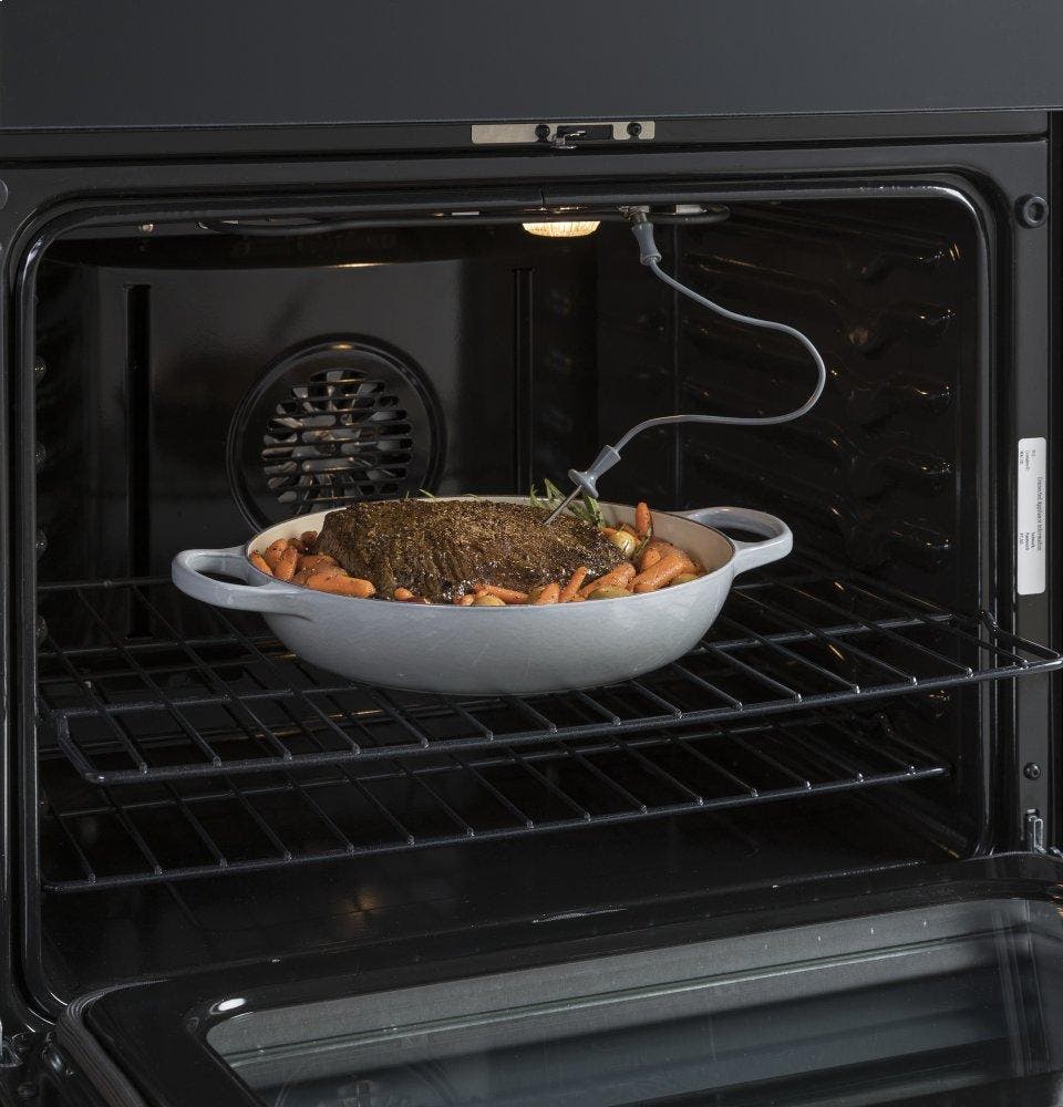 GE PS960BLTS Black Stainless
