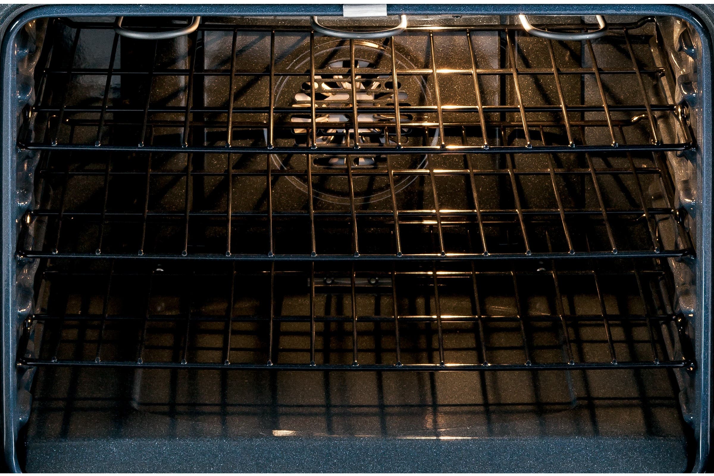 GE PS968DPBB Black on Black