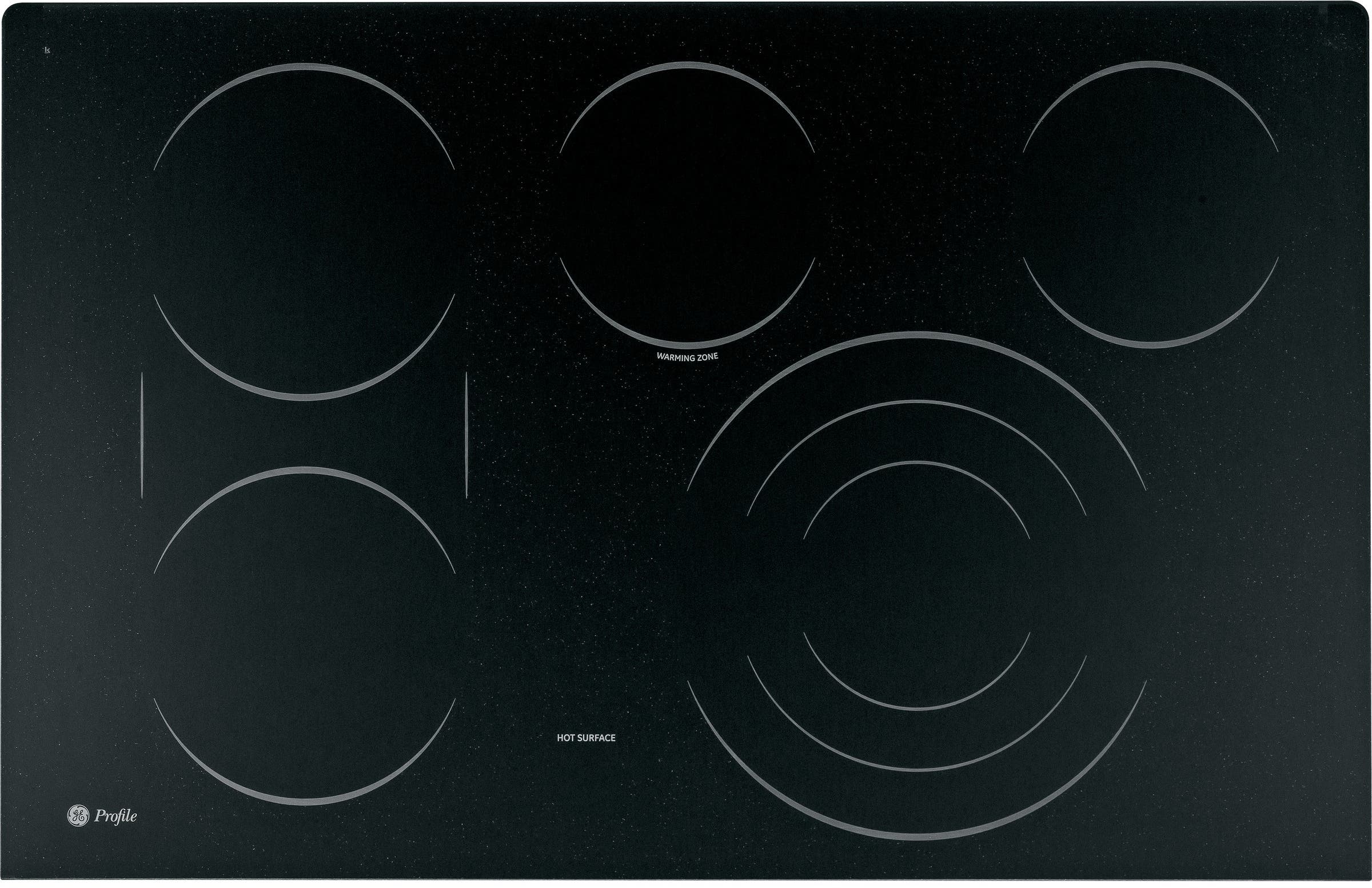 GE PS968DPBB Black on Black