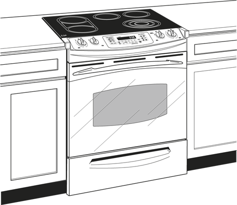 GE PS968DPBB Black on Black