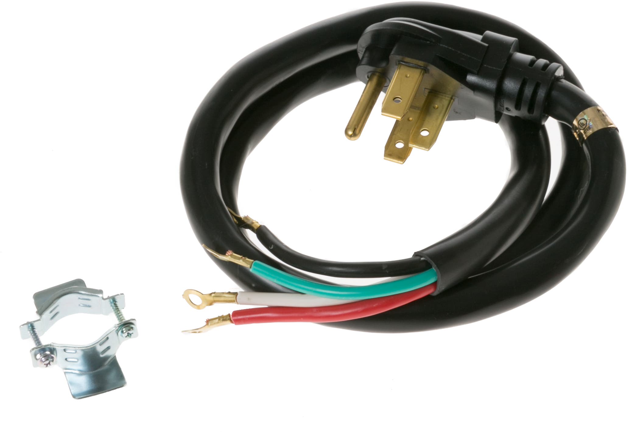 Range Cord 4' 50 Amp 4 Wire