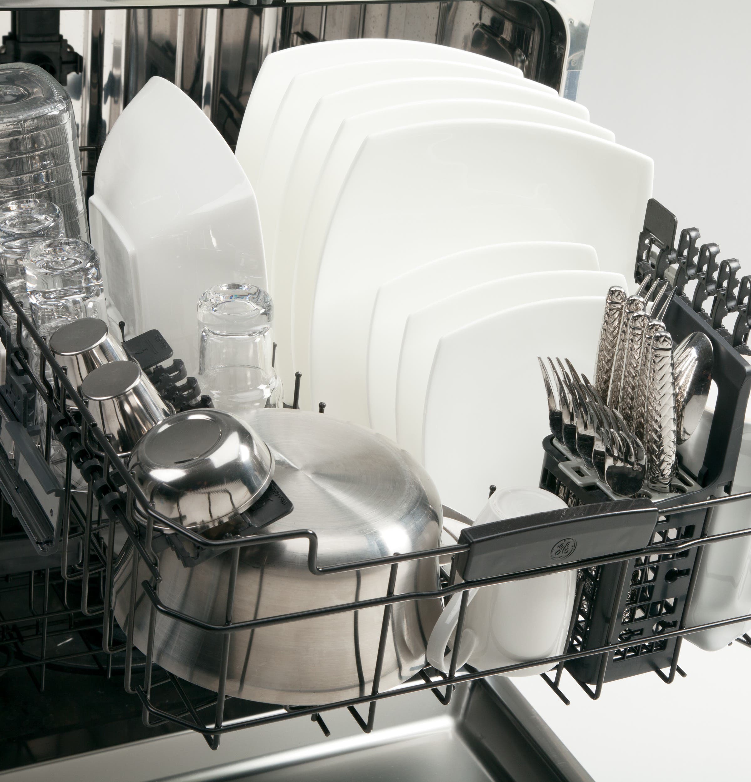 GE GDT580SMFES Slate