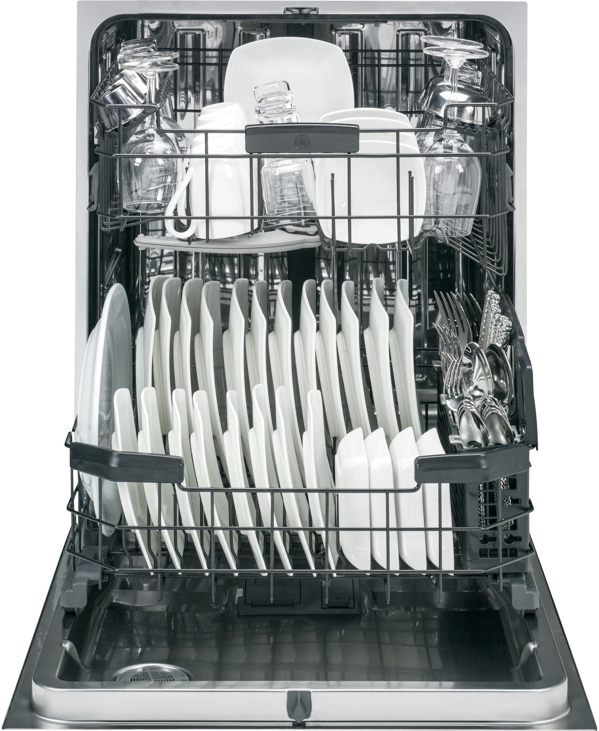 GE GDT580SMFES Slate