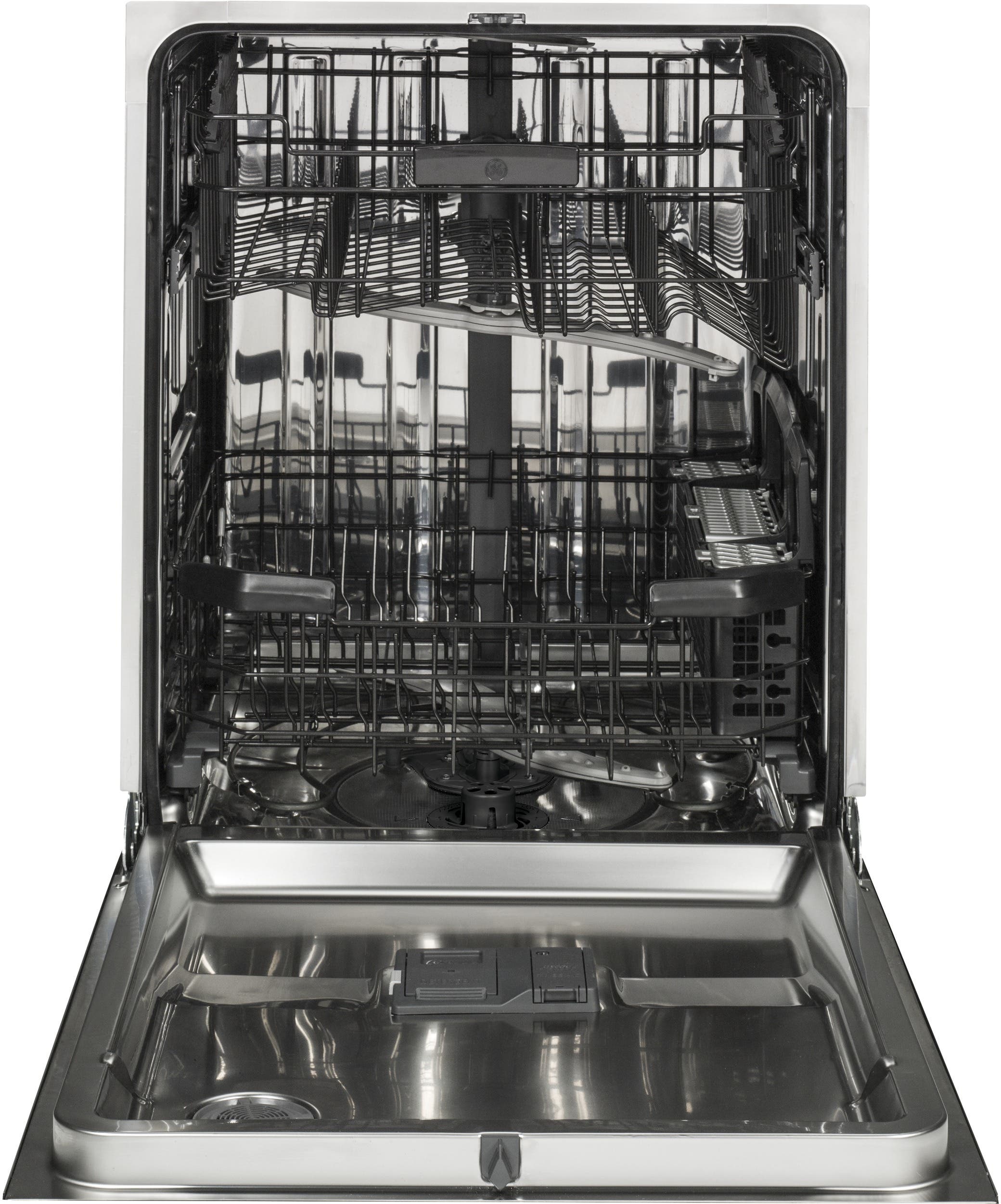 GE GDT580SMFES Slate