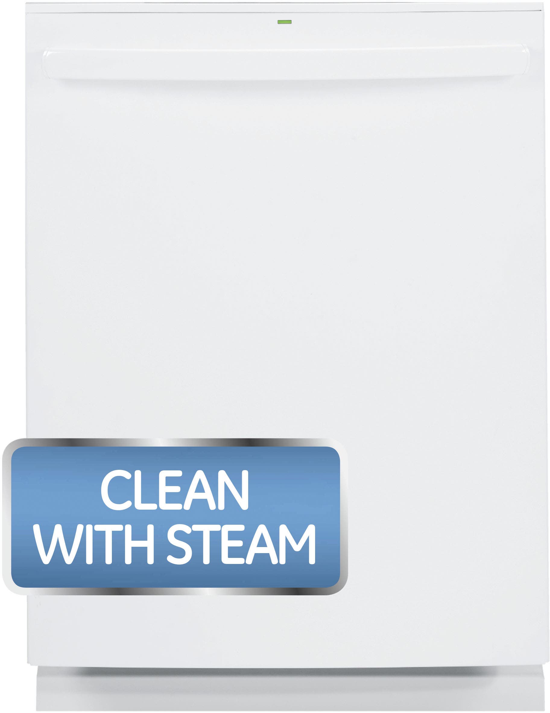 GE GDT580SGFWW White