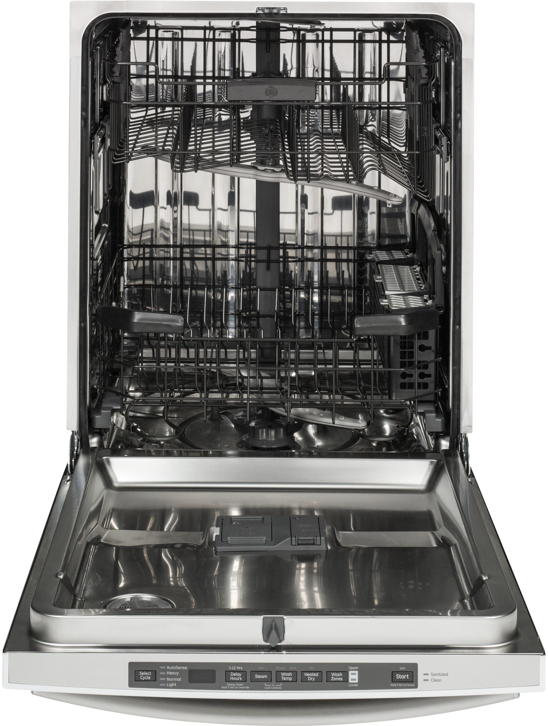 GE GDT580SSFSS Stainless Steel