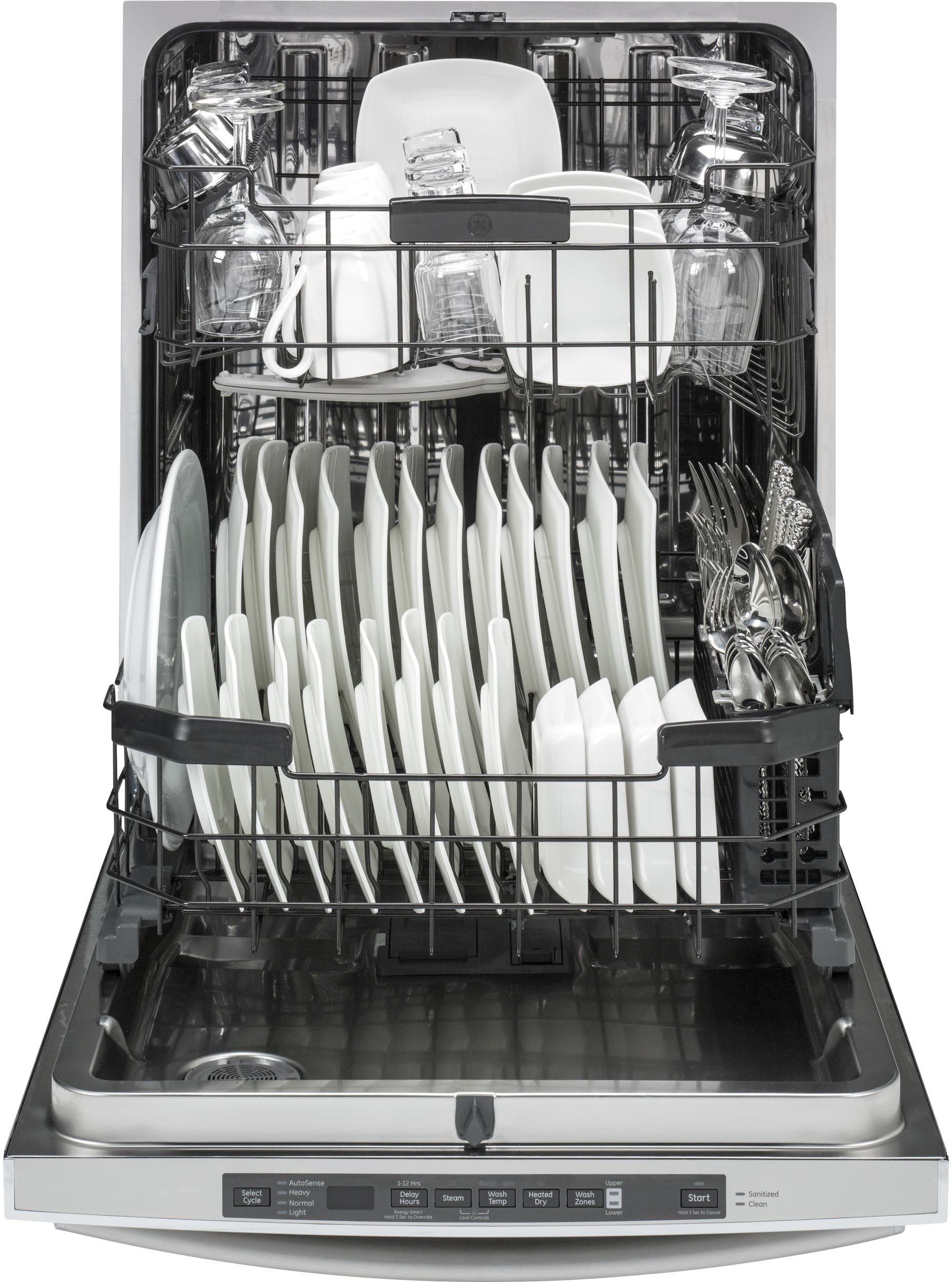 GE GDT580SSFSS Stainless Steel