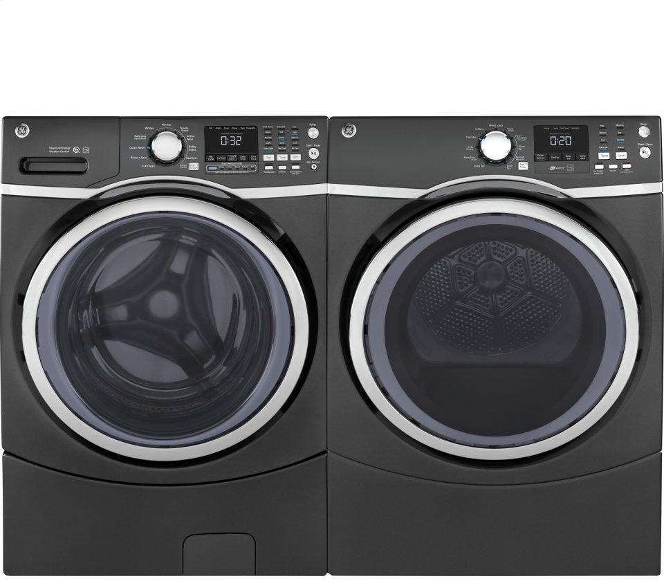 GE GFW450SPMDG Diamond Gray