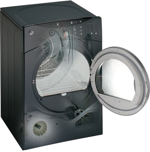 GE DBVH512GFGG Granite Grey